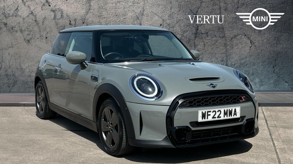 MINI Hatchback 2.0 Cooper S Classic 3dr Petrol Hatchback